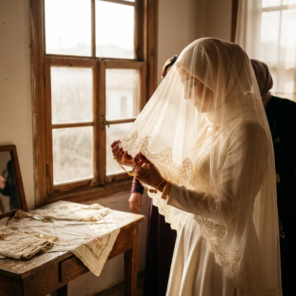 Nişan yüzük takma anı