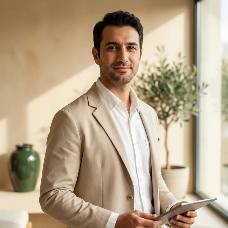Dr. Selim Kaya — estetik tıp uzmanı